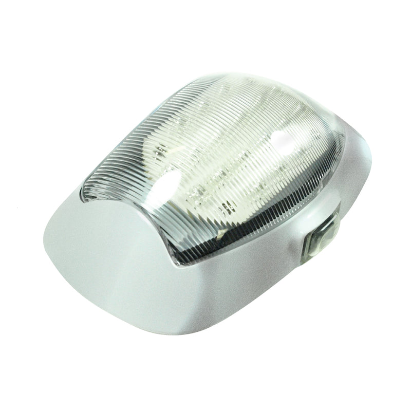 Courtesy Lights – LED Waterproof - Silver Grey