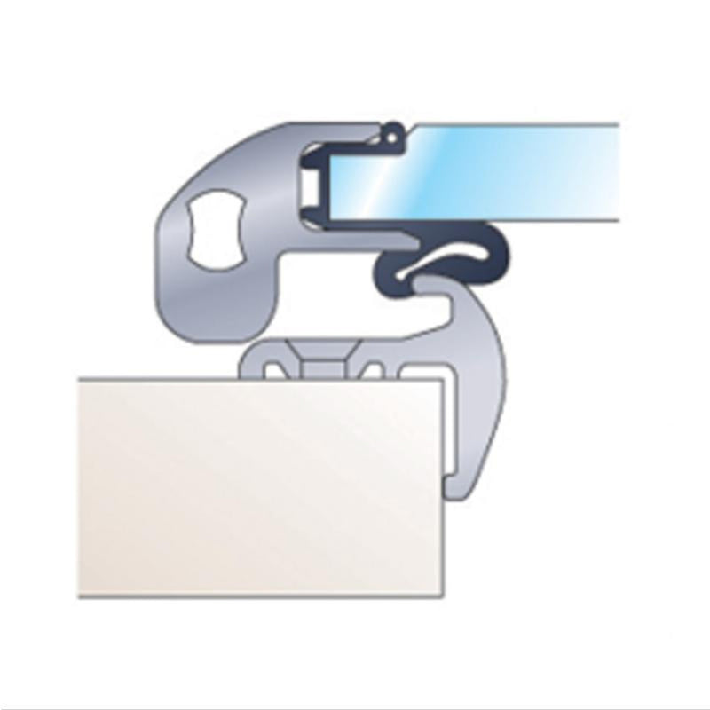Lewmar Spare Parts - Medium profile Hatch Seal Kits