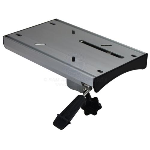 Relaxn Seat Slide with Base to suit 60mm Pedestal