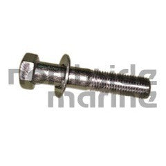 Caliper Mounting Plate Bolt &amp; Washer