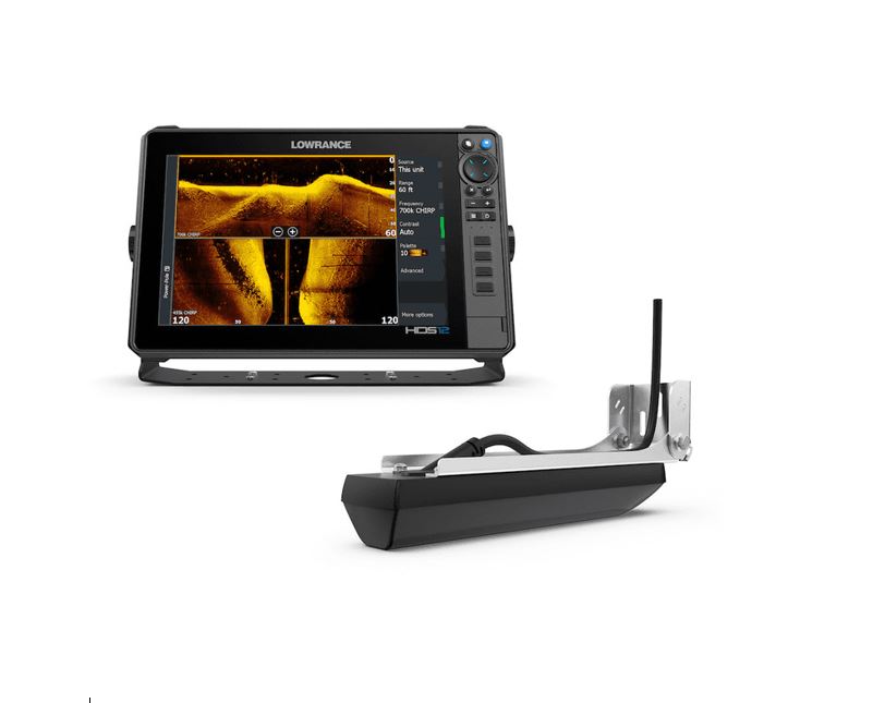 Lowrance HDS PRO 12 Fishfinder