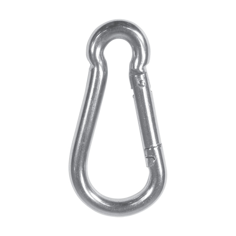 BLA Saddles - 316 Grade Stainless Steel - 4mm r/h