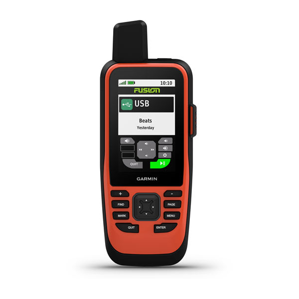 Garmin GPSMAP 86i - Marine Handheld With inReach® Capabilities