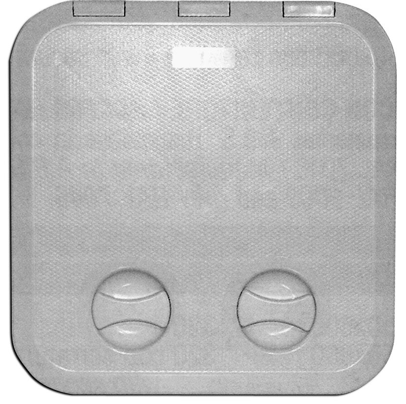 Europa Access Hatches 380 x 380mm - White (38242)