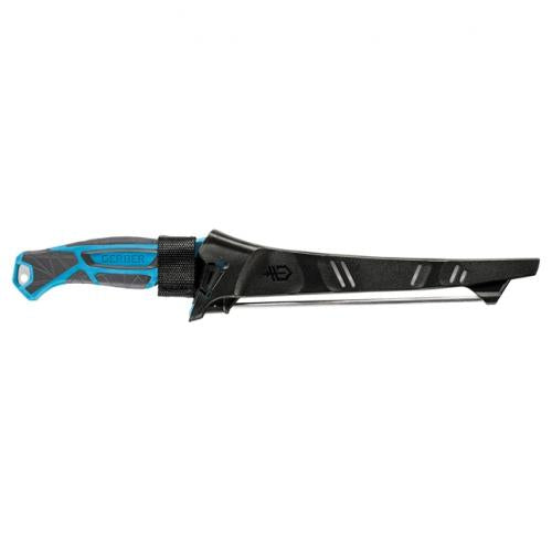 Gerber 8" Fillet Knife - CONTROLLER FILLET SALTRX