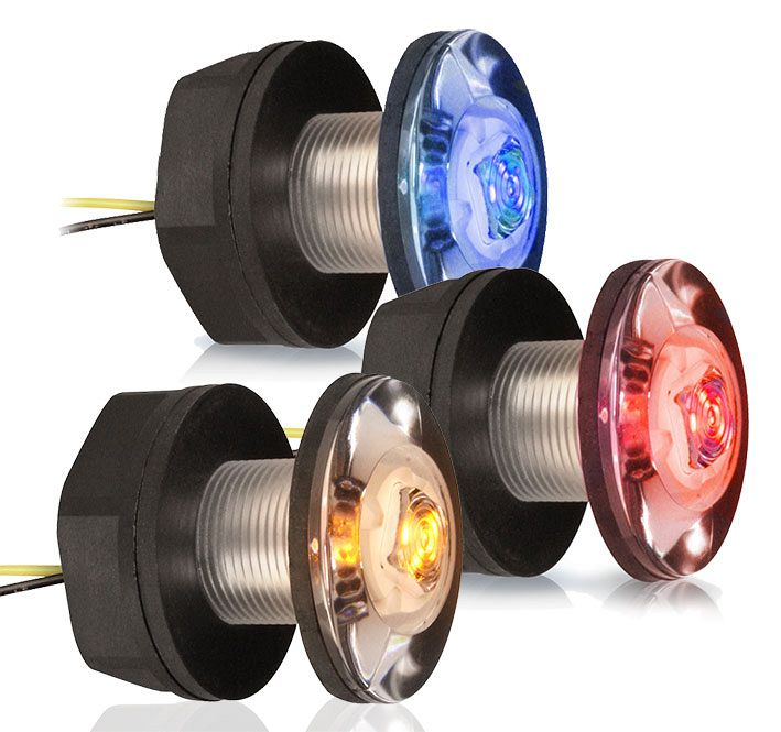 Hella Marine LED Livewell Lamps