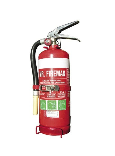 1kg / 2.5kg / 4.5kg Marine Fire Extinguisher