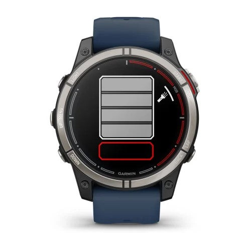 Garmin Watch Quatix 7 Pro - Marine GPS Smartwatch with OLED Display
