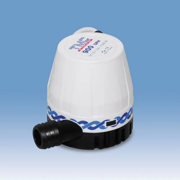 TMC Compact Bilge Pumps - 900GPH