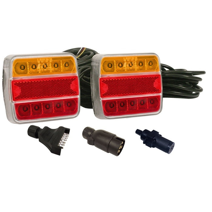 Axis LED Trailer Light Set