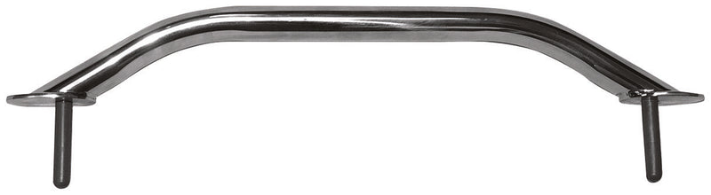 Large Oval Hand Rail With Fitted Studs (29802)