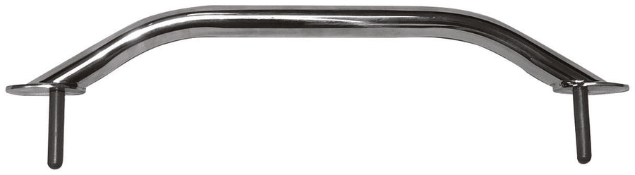 Large Oval Hand Rail With Fitted Studs (29802)