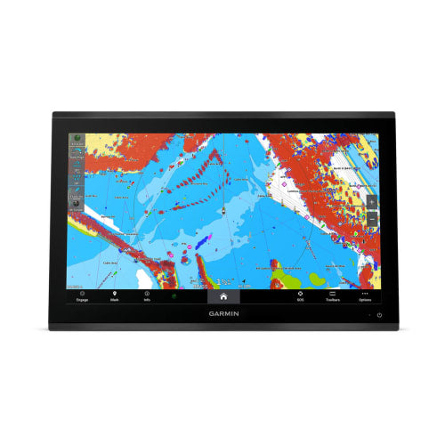 Garmin GPSMAP 9022 - 22inch Premium chartplotter with worldwide basemap