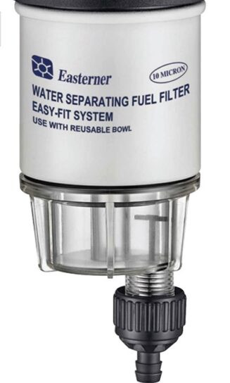 Compact Easy-Fit Complete Fuel Filter