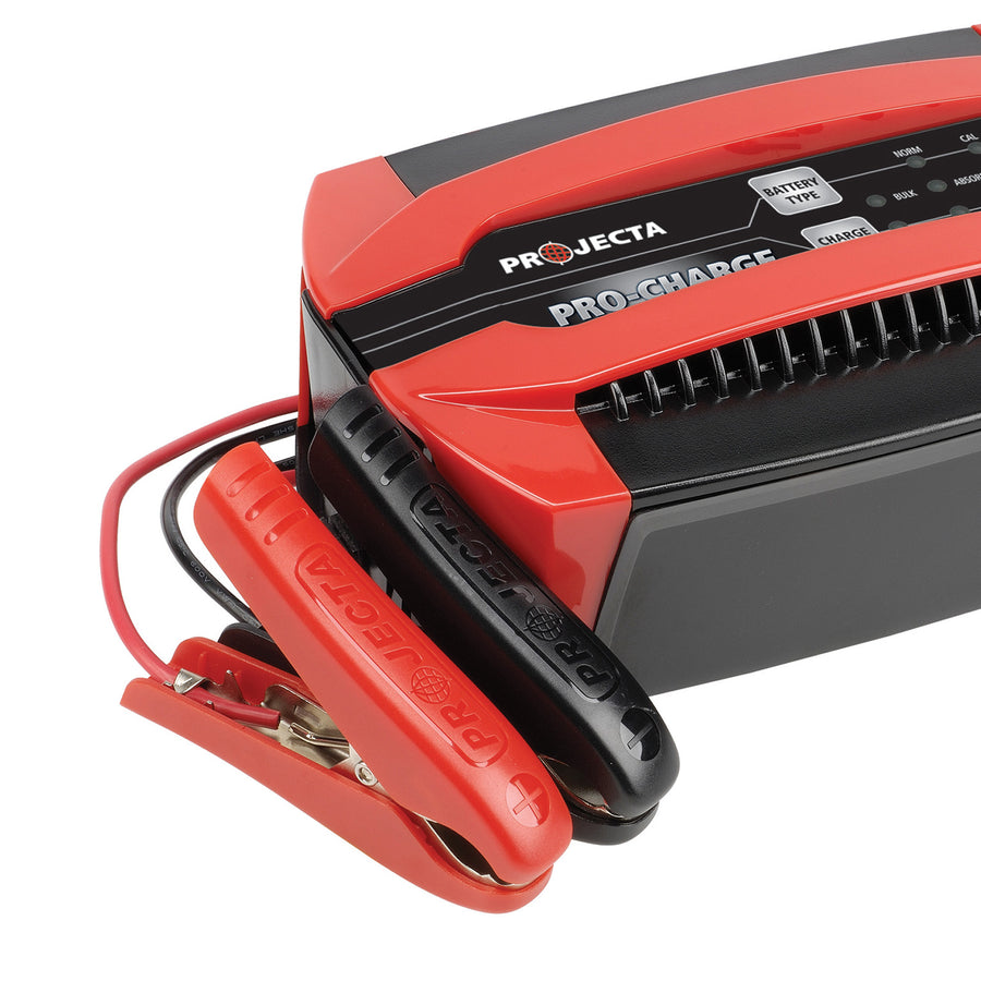 Projecta Battery Charger PC2100 - 12V 21A 6 Stage Automatic Charging