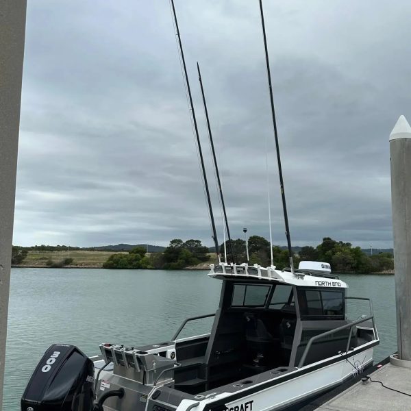 Swingers Outriggers by Reelax
