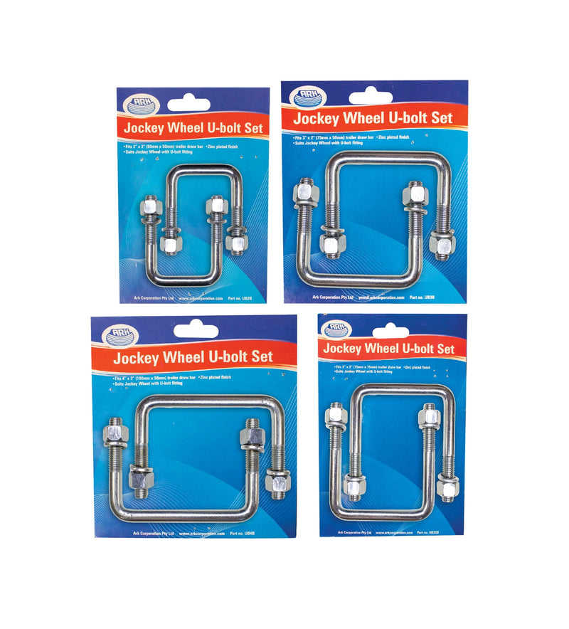 ARK Jockey Wheel U Bolt
