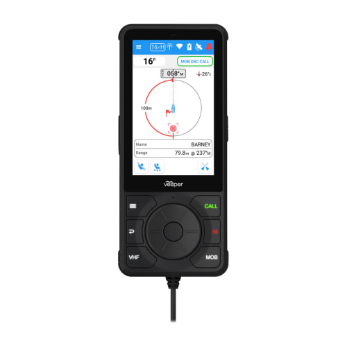 Garmin Cortex H1 and H1P Handsets