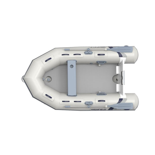 Highfield Roll Up RU280KAM HYP - 280KAM, Light Grey