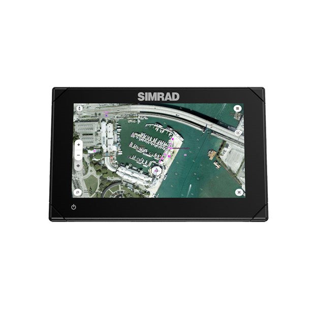 Simrad NSX 3007 with Active Imaging and C-MAP DISCOVER X Chart