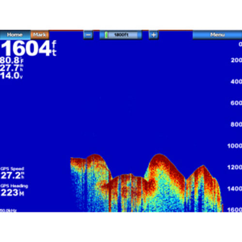 Garmin GSD™ 24 Advanced Sonar Module