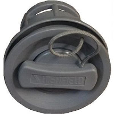 Highfield Air Valves - Grey