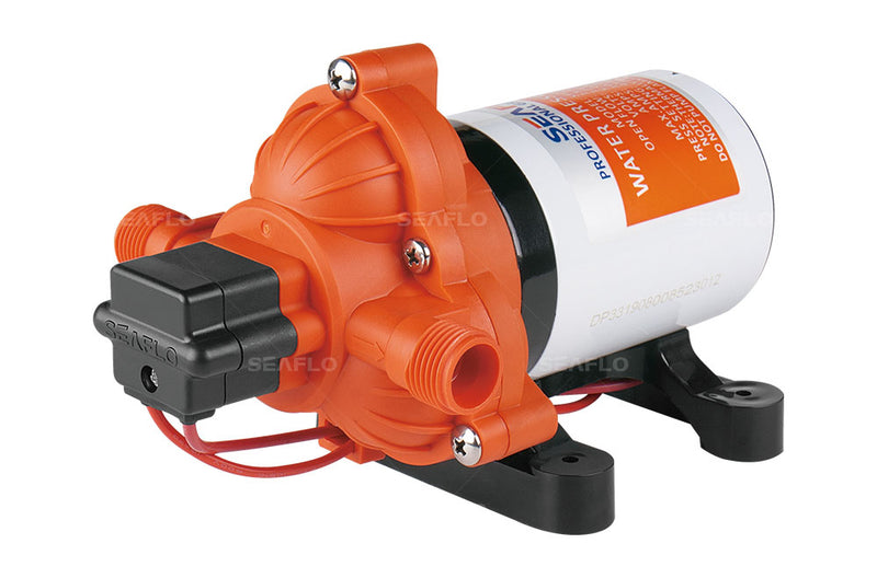 SEAFLO 3.0GPM 45PSI Water Pressure Pump