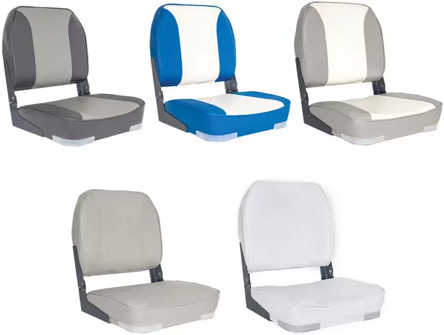 OCEANSOUTH Deluxe Folding Boat Seat