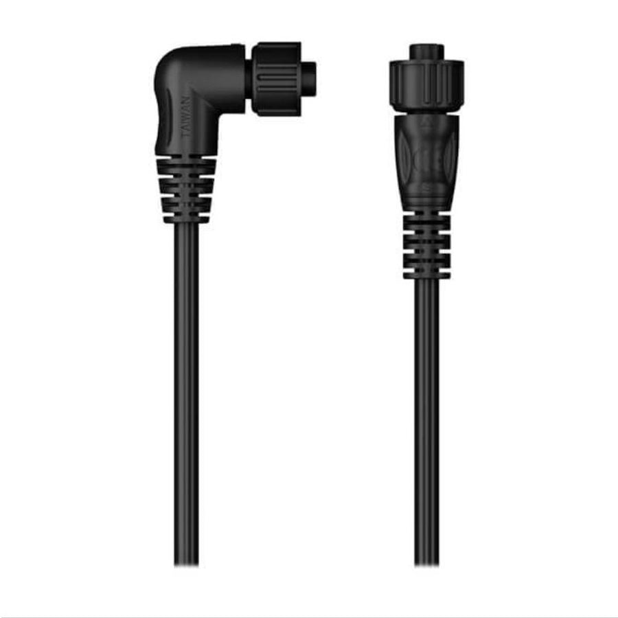 Garmin Marine Network Cables (Small Connectors) - 50ft (15.24m) Right Angle