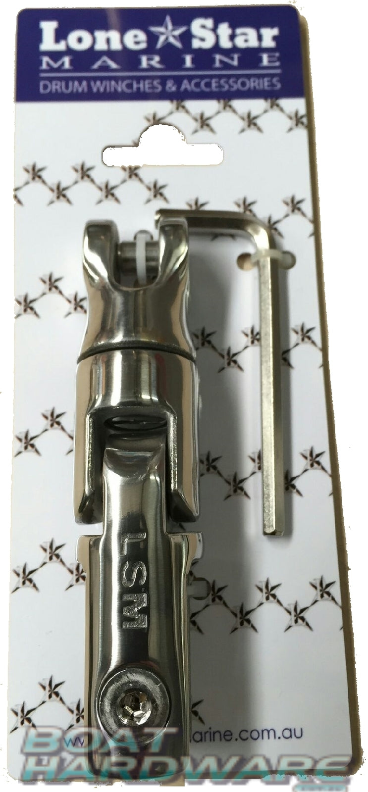 Lone Star Marine GX2 Winch Combo