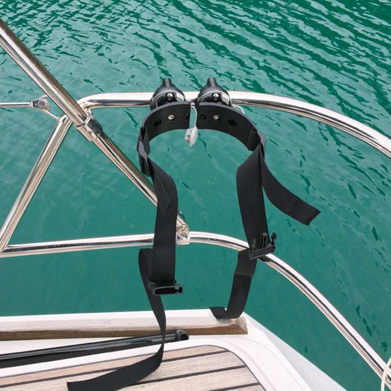 RAILBLAZA Dive And Gas Bottle Holder