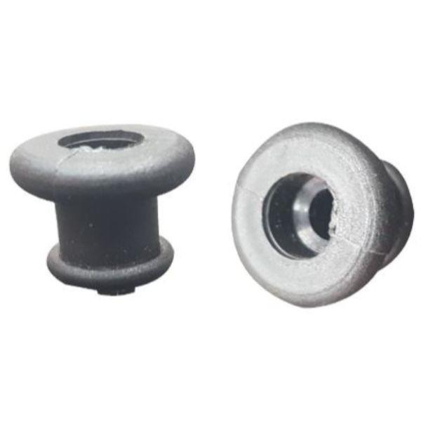 BLA D Shackle - 316 Grade Stainless Steel Countersunk Pin - 35mm x 20mm