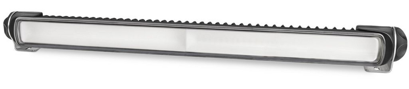 Hella Marine Sea Hawk-470 LED Floodlights - Wide Spread Deffused Lens Black Housing