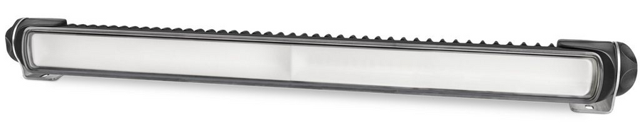 Hella Marine Sea Hawk-470 LED Floodlights - Wide Spread Deffused Lens Black Housing
