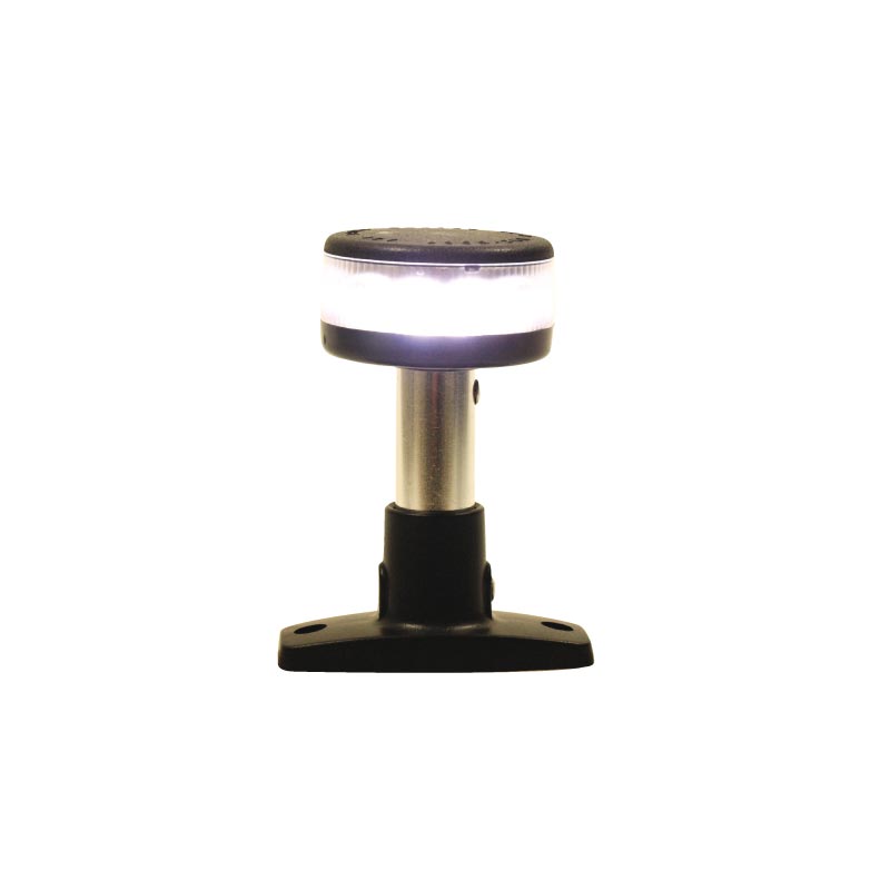 Anchor Riding Lights - 100mm LED Deck Mount