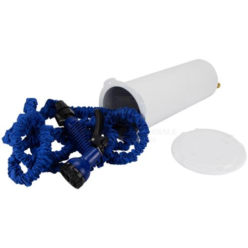 SHURflo Deck Wash Hose Kit