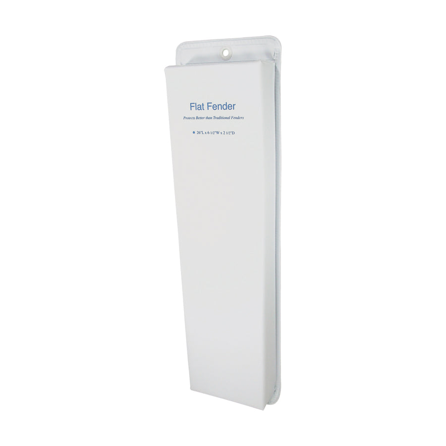 BLA Fender - PVC Covered - Flat