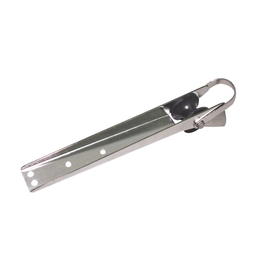Marine Town Captured Anchor Rollers - Stainless Steel - 458mm