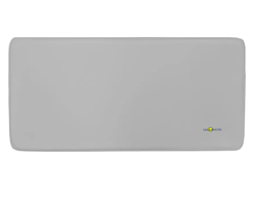 OCEANSOUTH Esky Cooler Ice Box Cushions - 490mm x 1140mm, Grey