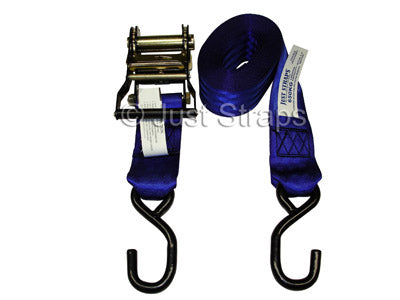 Just Straps MTD6 - Gunwale Medium Duty Ratchet - 50mm x 5.5 metre
