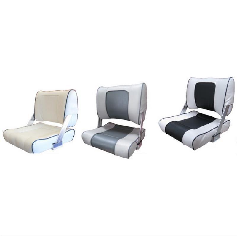 Flip Back Seat with Upholstery