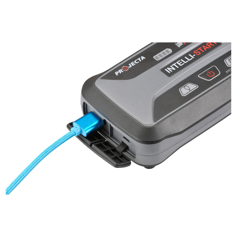 Projecta 900AMP Intelli-Start Emergency Jumpstarter and Power Bank