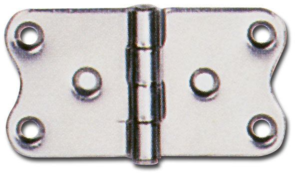 Pressed Stainless Steel Strap Hinge (29713)