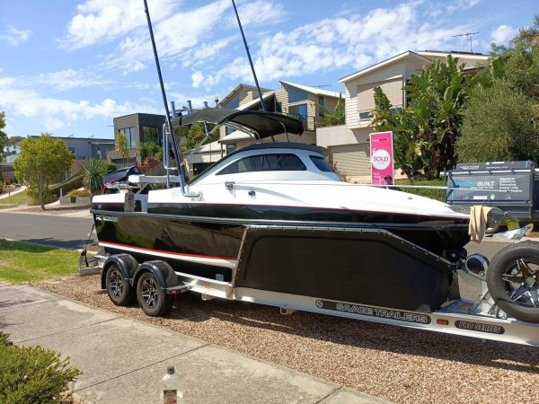 Swingers Outriggers by Reelax