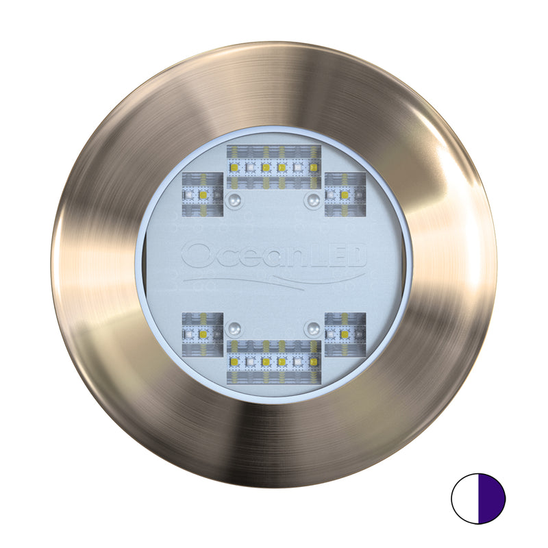 OceanLED Underwater Lights - Explore E3 - Dual Blue / White