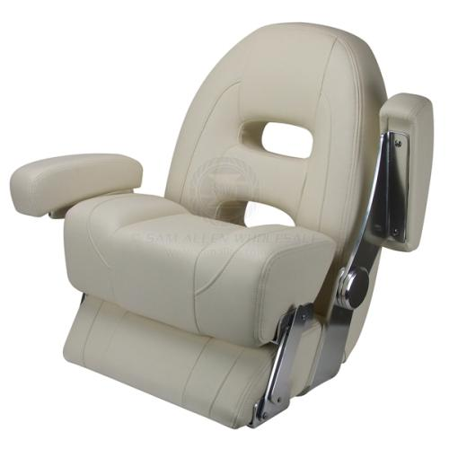 Relaxn Seat Cruiser Series High Back - Ivory White