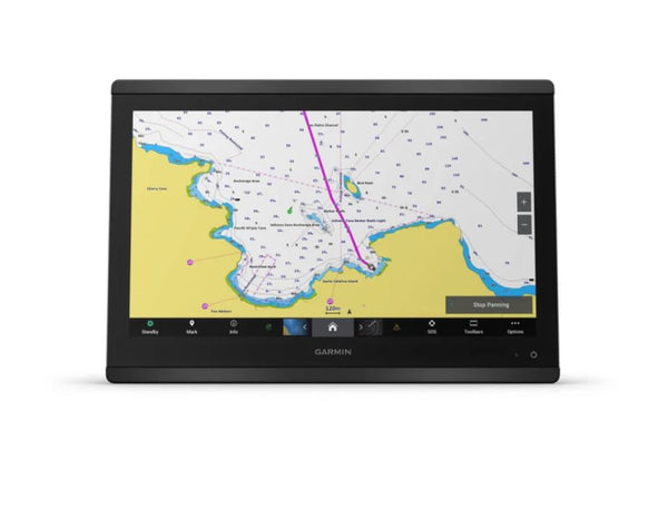 Garmin GPSMAP 8416xsv - Chartplotter With Worldwide Basemap &amp; Sonar