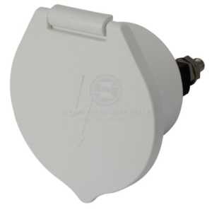 SAW Battery Switch - 2 Position Concealed