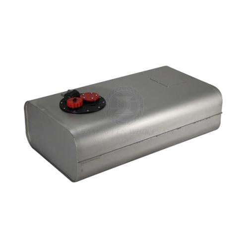 Fuel Tank - stainless steel 72L