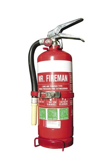 1kg / 2.5kg / 4.5kg Marine Fire Extinguisher